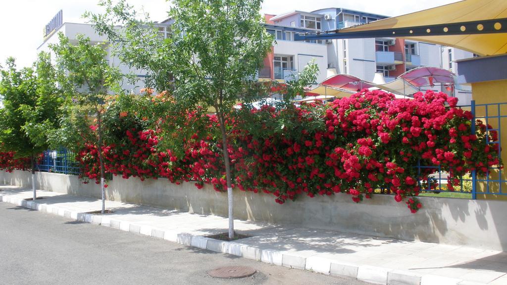 Apartment In Elit 3 Apartcomplex ซันนีบีช ภายนอก รูปภาพ