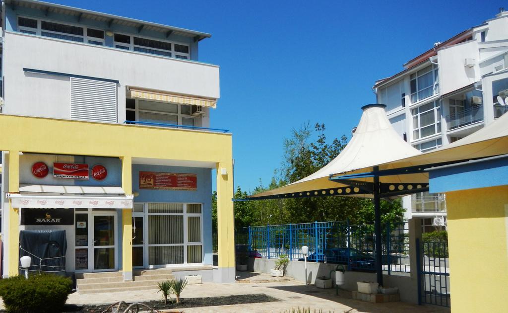 Apartment In Elit 3 Apartcomplex ซันนีบีช ภายนอก รูปภาพ