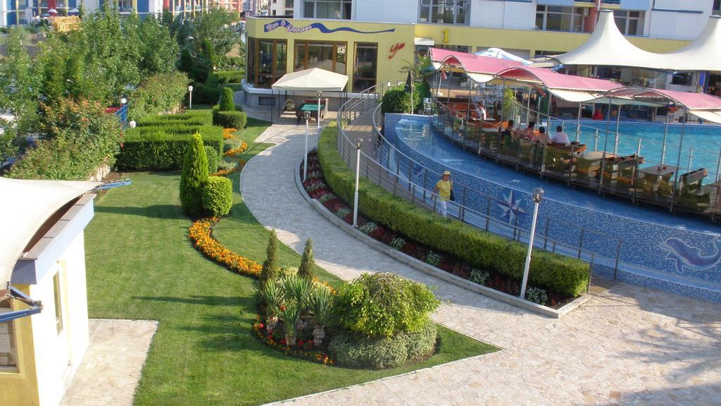Apartment In Elit 3 Apartcomplex ซันนีบีช ภายนอก รูปภาพ
