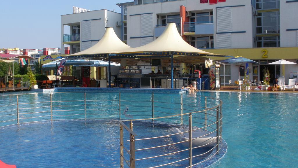Apartment In Elit 3 Apartcomplex ซันนีบีช ภายนอก รูปภาพ
