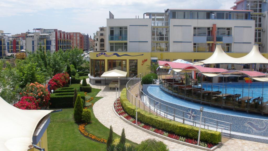 Apartment In Elit 3 Apartcomplex ซันนีบีช ภายนอก รูปภาพ